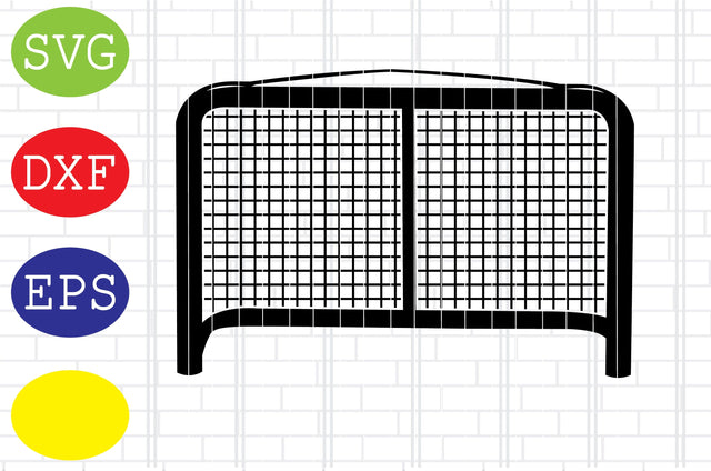 Hockey Net Svg, Ice Hockey Svg, Hockey SticksSvg, Winter Sport Svg, Jpg, Eps, Dxf Files SVG DigitalSvgFiles 