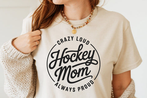 Hockey Team SVG Bundle, Logo Templates for Cricut, Silhouette SVG DesignDestine 