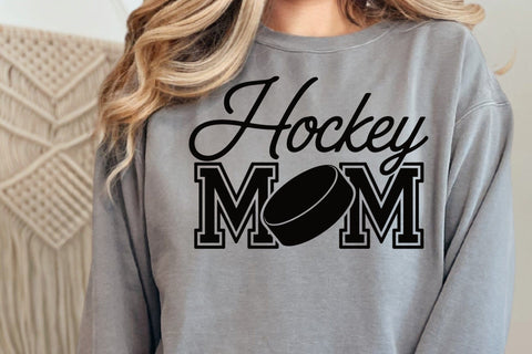 Hockey Team SVG Bundle, Logo Templates for Cricut, Silhouette SVG DesignDestine 