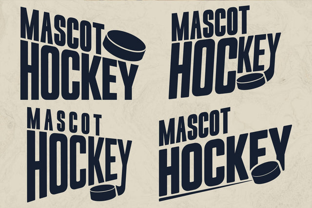Hockey Team SVG Template, Cricut, Silhouette, Hockey Dad SVG DesignDestine 