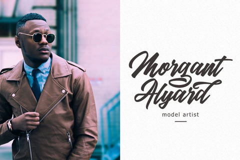 Hockie Script Typeface Font Fadeline Std. 