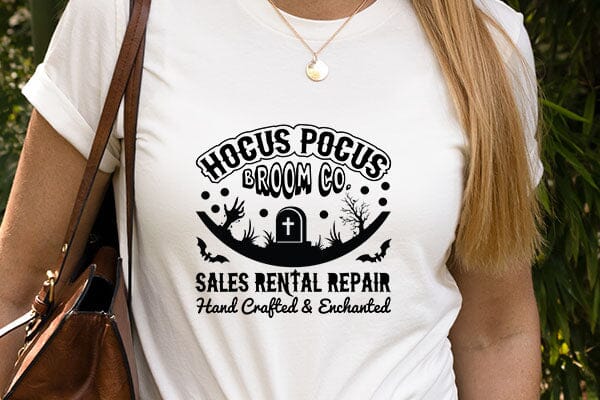 Hocus pocus broom co. sales rental repair hand crafted & enchanted SVG Angelina750 