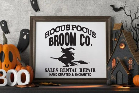 Hocus pocus broom co SVG Angelina750 