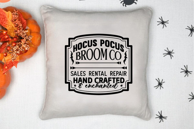 Hocus pocus broom co SVG Angelina750 