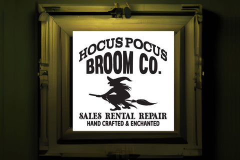 Hocus pocus broom co SVG Angelina750 