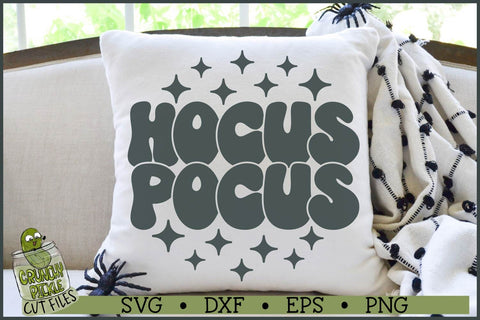 Hocus Pocus SVG File SVG Crunchy Pickle 