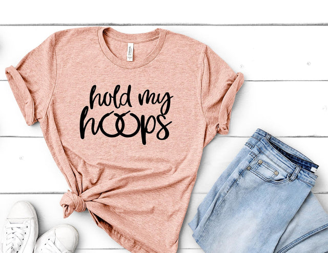 Hold My Hoops SVG Ikonart Design Shop 