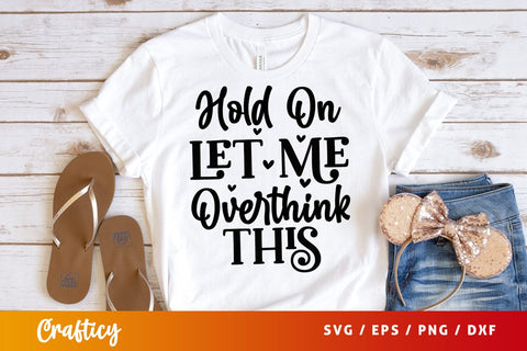 Hold on let me overthink this SVG Design SVG Designangry 