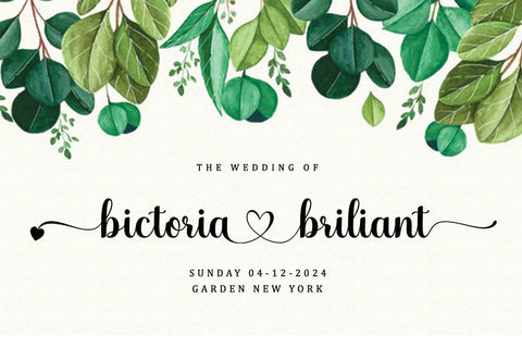 Holedan Heart Font Font BungStudio 