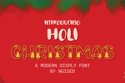 Holi Christmas Decorative SVG MD JOYNAL ABDIN 