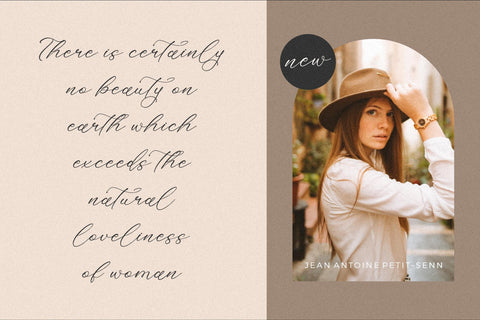 Holicakes Serfinah - Beauty Script Font Font Storytype Studio 