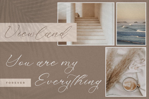 Holicakes Serfinah - Beauty Script Font Font Storytype Studio 