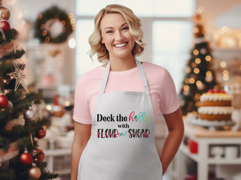 Holiday Apron Mini Bundle PNG JPG SVG SVG So Fontsy Design Shop 
