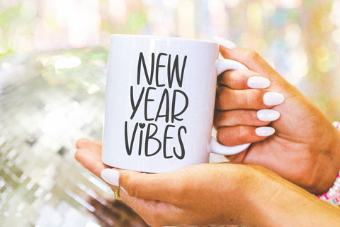 Holiday Charm - Cute Quirky Font Font KA Designs 