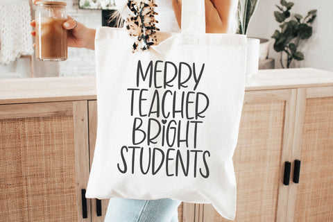 Holiday Charm - Cute Quirky Font Font KA Designs 