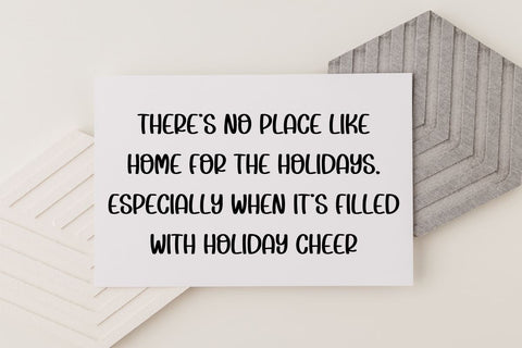 Holiday Cheer Font Masyafi Studio 
