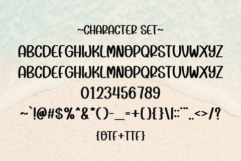 Holiday Cheer Font Masyafi Studio 