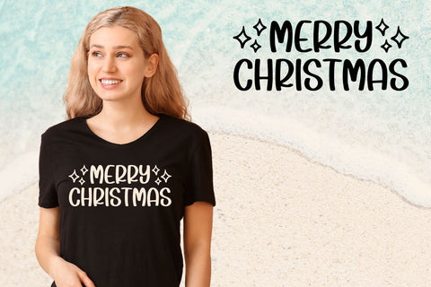 Holiday Cheer Font Masyafi Studio 