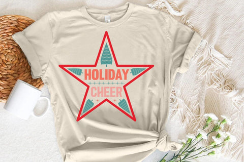 Holiday cheer SVG Angelina750 
