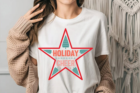 Holiday cheer SVG Angelina750 