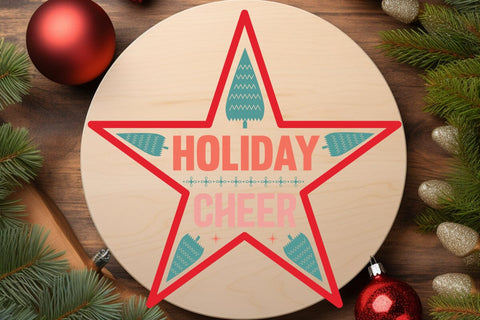 Holiday cheer SVG Angelina750 