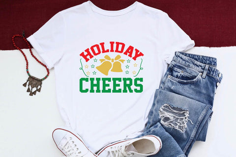 Holiday cheers SVG Angelina750 