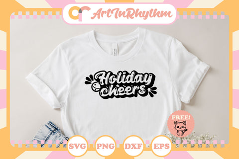 Holiday cheers svg SVG Artinrhythm shop 