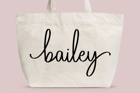 Holiday Font Abo Daniel Studio 