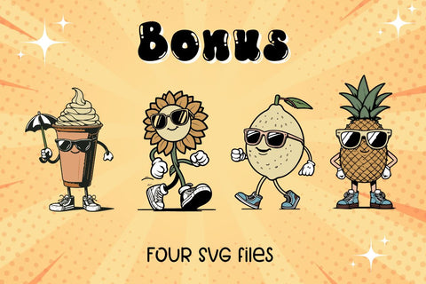 Holiday - Font Duo Font AnningArts Design 