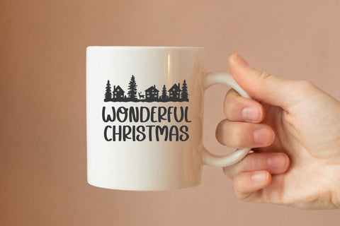 Holiday Heritage Font Masyafi Studio 