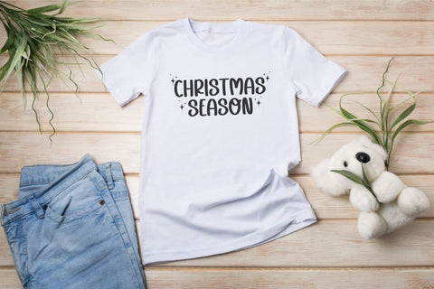 Holiday Heritage Font Masyafi Studio 