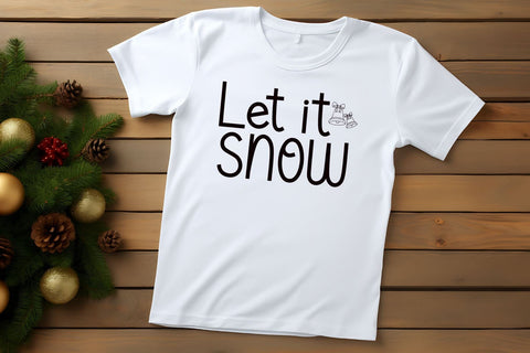 Holiday Jingle Font AEN Creative Store 