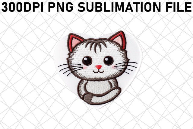 Holiday Love 3D Embroidered PNG Art Sublimation afrosvg 