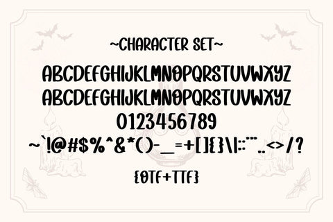 Holiday Magic Font Masyafi Studio 