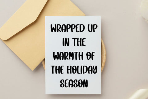 Holiday Magic Font Masyafi Studio 