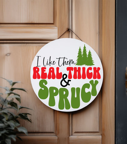 Holiday Round Sign Mini Bundle SVG PNG JPG DXF EPS SVG So Fontsy Design Shop 