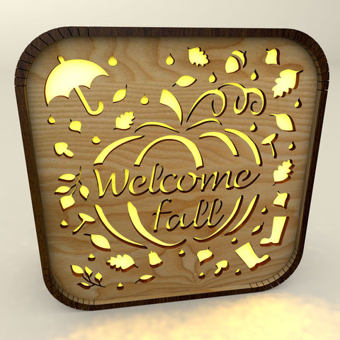 Holiday Shadow Box Lanterns — 5 in 1 - Laser Cut Designs SVG LaserCutano 
