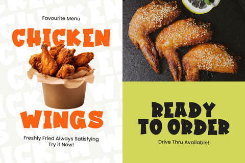 Holiday Snack - Food Font Font Mozarella 