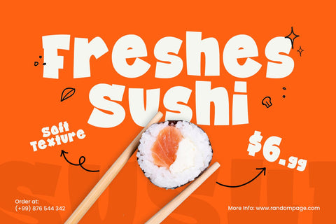 Holiday Snack - Food Font Font Mozarella 