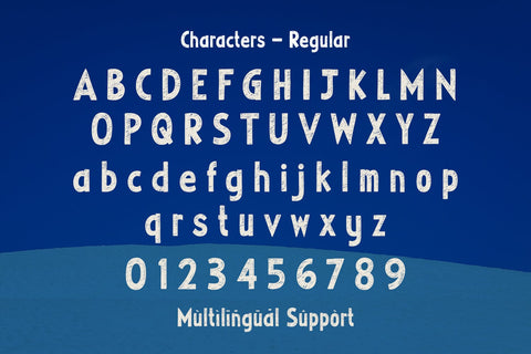 Holiday Vibes - Display Font Font Alpaprana Studio 