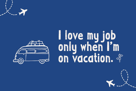 Holiday Vibes - Display Font Font Alpaprana Studio 