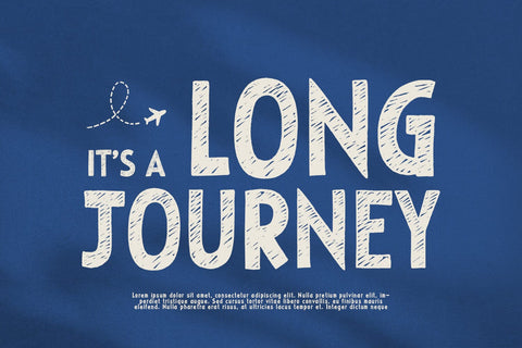 Holiday Vibes - Display Font Font Alpaprana Studio 