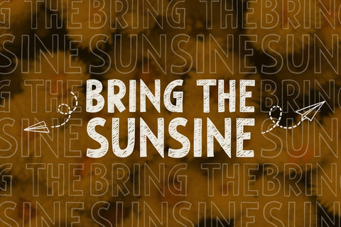 Holiday Vibes - Display Font Font Alpaprana Studio 