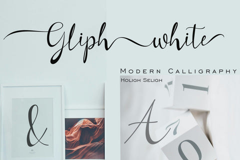 Holigh seligh Font Sulthan studio 