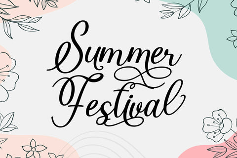 Holina Journey Font ahweproject 