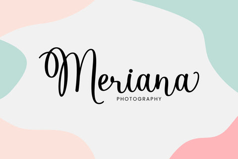 Holina Journey Font ahweproject 