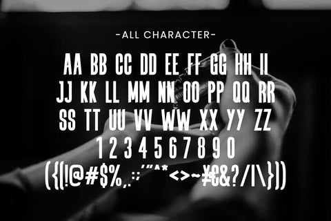 Holistic - Modern Sans Serif Font Font Masyafi Studio 