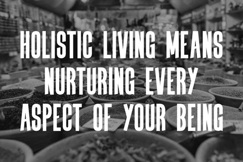 Holistic - Modern Sans Serif Font Font Masyafi Studio 