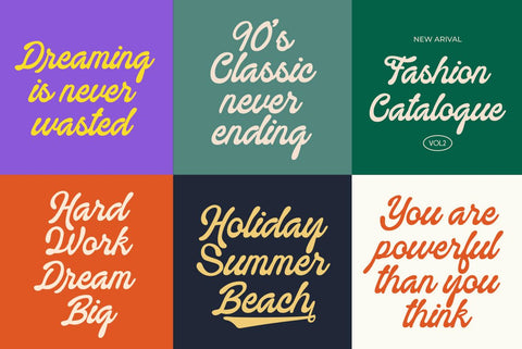 Holistical Font Zeenesia Std 