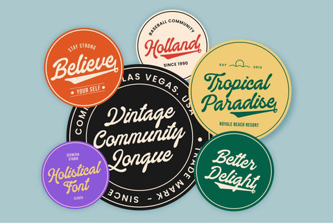 Holistical Font Zeenesia Std 